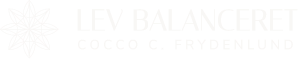 Lev balanceret logo