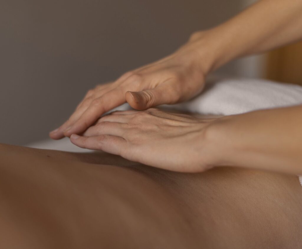 Body SDS certificeret Kropsterapeut